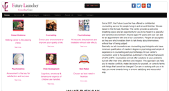 Desktop Screenshot of flcounselling.com